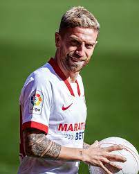 Anotado el 6 febrero 2020 vs getafe. Transfer News Live On Twitter Papu Gomez In Sevilla Colours For The First Time Source Sevillafc Eng