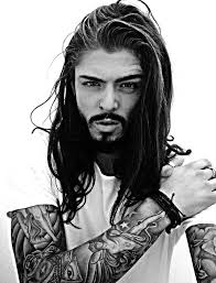 Long hair don't care