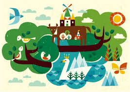 イラストレーター スズキトモコ tomo com com イラストレーター スズキトモコ tomo com com クリスマス イラスト レトロアート イラストレーター