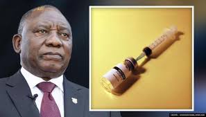 When did ramaphosa become chairperson of the anc? Covid 19 South African President Cyril Ramaphosa Warns Of Vaccine Apartheid