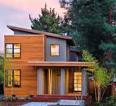 Desain lantai kayu rumah minimalis modern ala jepang via kreasirumah.net. 5 Inspirasi Model Desain Rumah Kayu Modern Masa Kini