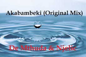 De mthuda & ntokzin umsholozi ft. De Mthuda Njelic Akabambeki Original Mix Mp3 Download