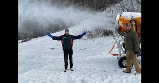Snowmaking era beginning at Prospect Mountain