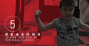 Ninja training, birthday party hosting, & private open play on ninja obstacles. Ninja Warrior Gym 5 Reasons To Sign Your Kids Up For Ninja Classes