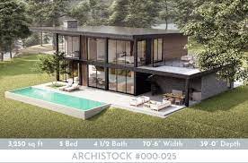 Pacific Northwest Contemporary House