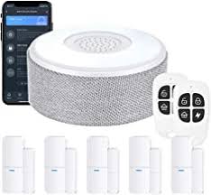 Often, this is the best security system for home and family safety that money can have wireless home security cameras placed in areas you're worried about, all without having to run wires. Amazon Com Diy Alarm System For Home