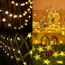 Simply select afterpay as your payment method at checkout. Buy Tasodin 26 Ft 80 Led Solar Star String Lights Waterproof Solar Powered Star Lights With 8 Modes Solar Panels Star Twinkle Lights For Outdoor Christmas Playhouse Bedroom Decoration Warm White Online