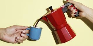 Good ol' reliable white vinegar. How To Clean A Coffee Maker To Make Your Brew Taste Better Self