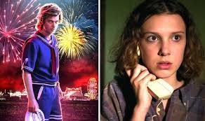 The second half of season 5 is finally here. Stranger Things Season 3 Netflix Release Time What Time Is Stranger Things Released Tv Radio Showbiz Tv Express Co Uk