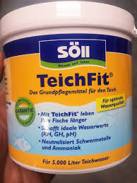Dann wird der teich neu eingerichtet. Die Algenvorbeugung Und Algenbekampfung Im Gartenteich Testsguide De