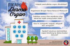 Ustadz bagaimana pandangan islam mengenai donor organ? Fikah Perubatan Derma Perubatan Cawangan Iskandariah Facebook