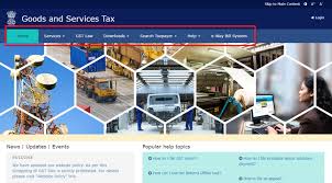 Gst Portal All About The Government Gst Portal Login Khatabook