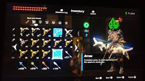 After two hits to each cannon, we'll finally be able to board vah medoh. My New Goal Get 999 Of Each Arrow Where S The Best Place To Farm The Different Types Breath Of The Wild