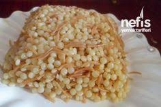 Kuskus Pilavi Tarifi Yemek Tarifleri Yemek Ascilik
