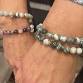Mini Gemstone Bracelet Workshop with Ice Cream