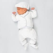 Baby Boy Baptism Dress Online