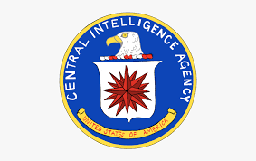 The central intelligence agency (cia) logo is displayed in the lobby of cia headquarters in langley, virginia, on august 14, 2008. Image Alt Text Central Intelligence Agency Cia Hd Png Download Transparent Png Image Pngitem
