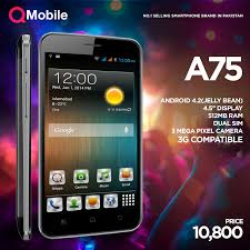 QMobile Noir A75 ...