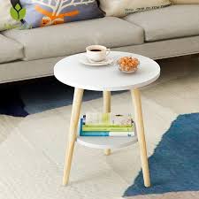 A round storage coffee table is used as well for storage, to store in them books and gadgets. Wallcorners Nordic Wall Art Canvas Free Shipping Worldwide Wallcorners Decor Your Home Life Minimalist Side Table Round Coffee Table Coffee Table