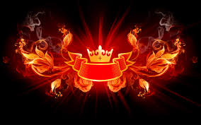 Here the user, along with other real gamers, will land on a desert island from the sky on parachutes and try to stay alive. Free Download King Of Fire Design Hd Wide Wallpapers Hd Wallpapers 2560x1600 For Your Desktop Mobile Tablet Explore 46 Wallpaper Of Fire Free Fire Wallpaper Fire Background Wallpaper Fire Department Wallpapers