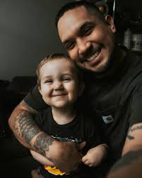 Selfie we took after we got the call momma was