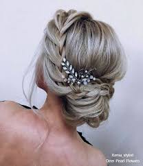 The purpose of this style is to comb the length of your hair back and to the side so ask your barber to make sure there is enough length to achieve a pompadour hairstyle. Wedding Hairstyles On Natural Hair Simple Wedding Guest Hairstyles Diy Elegant Wedding Hair Updos For Medium Length Hair Simple Wedding Hairstyles