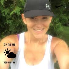 26.2 Corning Wine Glass Marathon training run