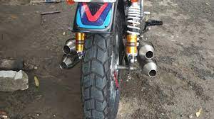 Motor binter 1972 / honda sl125 1972 vinduro nz vintage honda motorcycle. Kawasaki Binter Mercy 2 Silinder 400cc Double Port Youtube