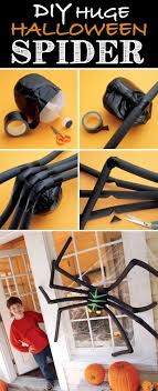 Looking for some diy halloween decoration ideas for the front porch, windows or front yard? Diy Huge Halloween Spider Pictures Photos And Images For Facebook Tumblr Pinterest And Homemade Halloween Decorations Homemade Halloween Halloween Spider