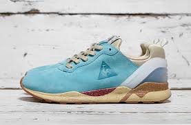 Sivasdescalzo X Le Coq Sportif Eu Kicks Sneaker Magazine Zapatillas Zapas