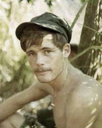 Specialist Four Buford Ellis Sumner