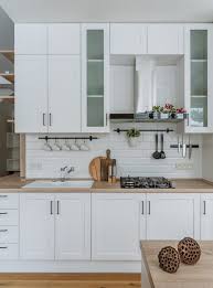Scandinavian kitchens are known for their open feel and modern style. 75 Beautiful Scandinavian Kitchen Pictures Ideas July 2021 Houzz