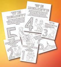 See also these coloring pages below: Lds Article Of Faith 1 13 Coloring Pages Activity Day Etsy Articles Of Faith Activity Days Lds Coloring Pages