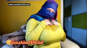 Arab Hijab Muslim with Big Boobs on Cam from Middle East Recorded Webcam  Show | xHamster