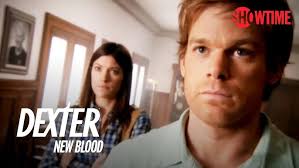 Lara Croft in Dexter