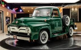 Image result for Mack Green 1945 Truck