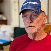 Jimmy Wayne Harrison Obituary