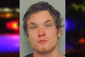 Erik Meservey — Burke County Jail Bookings