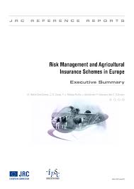 Paris sportifs paris sportifs pronostic pays de galles république tchèque : Pdf Risk Management And Agricultural Insurance Schemes In Europe