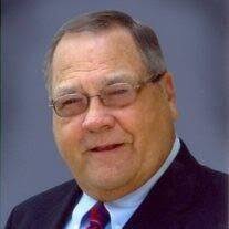 John W. Frampton Obituary