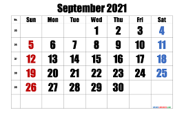 We did not find results for: Printable September 2021 Calendar 6 Templates