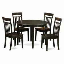 Best match newest most popular name lowest price highest price. Espresso Kitchen Dining Room Table Sets Hayneedle