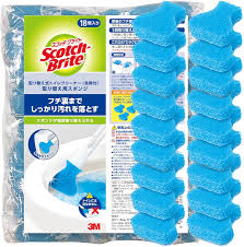 トイレ 使い捨て スポンジ