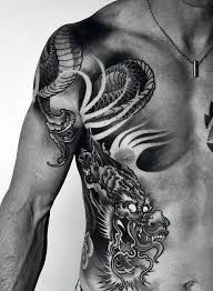 The Top 121 Best Japanese Tattoos In 2021 Dragon Tattoos For Men Cool Shoulder Tattoos Tattoo Designs Men