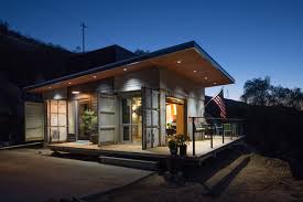 A Rustic Shipping Container Home Built On A Budget Container House Plans Container Homes Cost Container Architecture