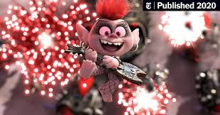 Super angebote für queen color hier im preisvergleich. Trolls World Tour A Kids Music Movie Has Big Problems With Pop The New York Times