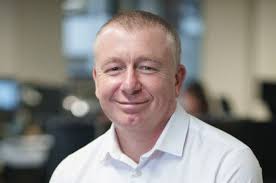 Commercial Finance promotes James Hodkinson to managing director