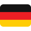 The invention of emoji is attributed to the designer shigetaka kurita. Flag For Germany Emoji
