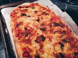 This link is to an external site that may or may not meet accessibility guidelines. Make This Homemade Traditional Italian Pizza And You Ll Never Order Domino S Again