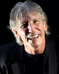 Roger Waters (Rock Bassist and Vocalist)